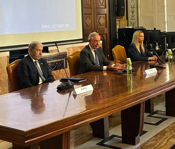 Ex Ilva, il ministro Urso promuove Genova e il suo ‘sì’ al forno elettrico: “Contento di questa assunzione di responsabilità, è la strada giusta”