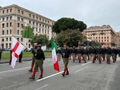 Genova saluta le penne nere con un’adunata da record di presenze: "Un evento realizzato dagli alpini, ma costruito e vissuto insieme alla gente" Genova saluta le penne nere con un’adunata da record di presenze: "Un evento realizzato dagli alpini, ma costruito e vissuto insieme alla gente"