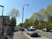 Boato e terrore in via Servais, bomba carta esplode davanti al portone di un condominio Boato e terrore in via Servais, bomba carta esplode davanti al portone di un condominio