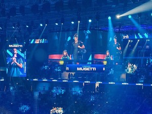 Nitto Atp Finals: ultima chiamata per Musetti contro De Minaur