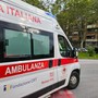 Ciclista investita da un camion a Villafalletto Ciclista investita da un camion a Villafalletto