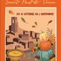 Ottobre, dolcemente spaventoso: la doppia anima dell’autunno a Saint-Paul de Vence Ottobre, dolcemente spaventoso: la doppia anima dell’autunno a Saint-Paul de Vence