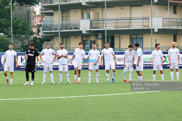 Calcio. Il Pietra Ligure non fa marcia indietro, contro il Rivasamba arriva un punto che pesa Calcio. Il Pietra Ligure non fa marcia indietro, contro il Rivasamba arriva un punto che pesa