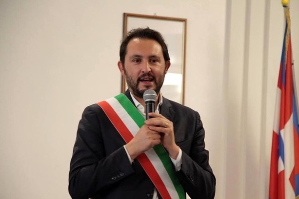 Coronavirus, le parole del sindaco Montà: &quot;C'è bisogno di responsabilità individuale&quot;