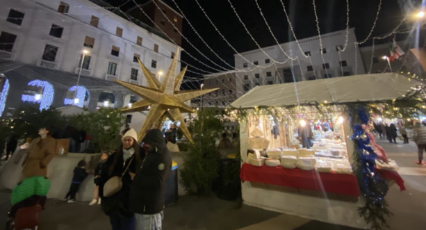 A Varese si accende il Natale: domani si alza il sipario sul grande spettacolo ai Giardini Estensi