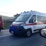 Due vittime nello scontro tra un’auto e due moto a Canale