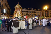 EVENTI / Cuneo celebra la Madonna del Carmine, a Costigliole Saluzzo è la domenica della Fera d'la Tonda