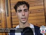 Calcio, Savona. Calcagno non alza bandiera bianca: "Pochi margini di errore ma la strada è lunga. Onorato di aver indossato la fascia di capitano" (VIDOE) Calcio, Savona. Calcagno non alza bandiera bianca: "Pochi margini di errore ma la strada è lunga. Onorato di aver indossato la fascia di capitano" (VIDOE)
