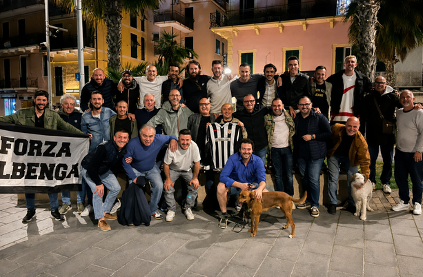 Calcio | Albenga. Dieci anni dopo la reunion, con la promozione in Eccellenza ancora nel cuore Calcio | Albenga. Dieci anni dopo la reunion, con la promozione in Eccellenza ancora nel cuore