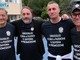 Calcio, Savona. Festa grande per mister Cola, il ds Barone e lo staff biancoblu: &quot;Ripartiremo da basi importanti, ognuno ha saputo dare il suo contributo&quot; (VIDEO)