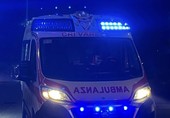 Auto si ribalta sulla statale 336 di Malpensa. Soccorse due ragazze Auto si ribalta sulla statale 336 di Malpensa. Soccorse due ragazze
