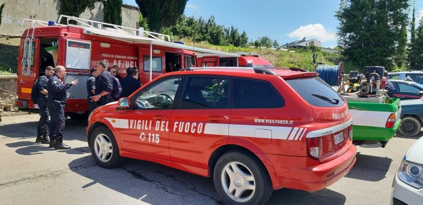 Ritrovato in un cascinale il corpo del giovane saluzzese scomparso a Verzuolo