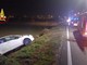 Scontro tra due auto a Marene sulla provinciale 662 Scontro tra due auto a Marene sulla provinciale 662