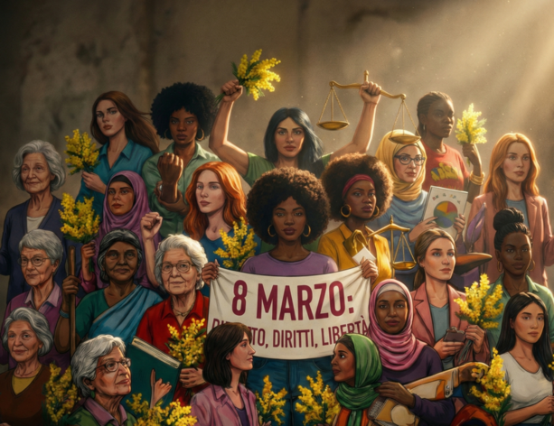 Diritti e partecipazione: il ricco programma per la festa della donna