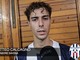 Calcio, Savona. Calcagno non alza bandiera bianca: &quot;Pochi margini di errore ma la strada è lunga. Onorato di aver indossato la fascia di capitano&quot; (VIDOE)