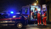 Nottata violenta in provincia, maxi lite con intervento dell'elisoccorso a Marchirolo Nottata violenta in provincia, maxi lite con intervento dell'elisoccorso a Marchirolo