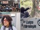 Tranciarono la rete al confine, denunciati due attivisti de 'La Talpa e l'Orologio' (video) Tranciarono la rete al confine, denunciati due attivisti de 'La Talpa e l'Orologio' (video)