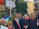 La scalinata di Maria Luisa Ombra: cerimonia di intitolazione al Bosco dei Partigiani