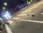 Ceriale, violento schianto tra scooter e auto sull’Aurelia: morta una delle giovani coinvolte