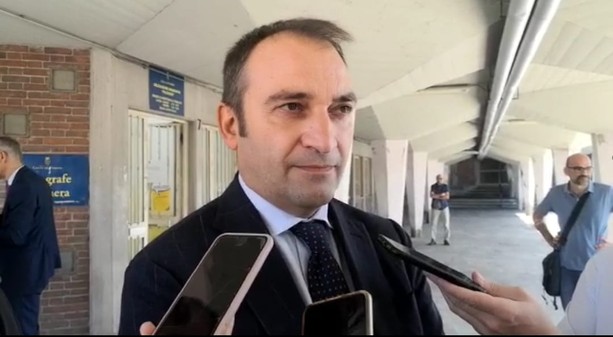 "Il 25 settembre non votiamo il Pd". Ma i Moderati restano in maggioranza [VIDEO]