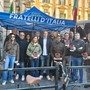 "Velo integrale e lezioni sospese per il Ramandan? No grazie". Anche a Torino FdI si mobilita "Velo integrale e lezioni sospese per il Ramandan? No grazie". Anche a Torino FdI si mobilita