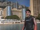 Lo svizzero Noam Yaron a nuoto da Calvi a Monaco per la campagna di sensibilizzazione del Mediterraneo