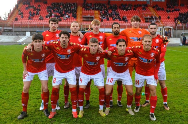 Varese, chi si accontenta gode: chiude l'andata quinto a -11 dal Vado