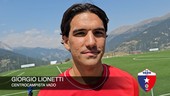 Calcio | Vado, Lionetti promuove il ritiro rossoblu: "C'è già un buon gruppo, le difficoltà ci stimolano" (VIDEO)