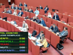 Nasce la Commissione antimafia comunale, via libera all’unanimità