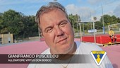 Calcio | Virtus Don Bosco. Una retrocessione che fa male per Puseddu: "Sfiorata un'impresa, non rifarei le stesse scelte della scorsa estate" (VIDEO)