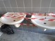 Ennesimo scempio alla Tesoriera, i soliti vandali devastano i bagni [VIDEO]