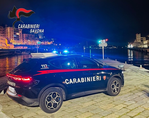 Savona, identificati dai carabinieri i responsabili dei furti degli scooter  e di &quot;colpi&quot; in attività commerciali
