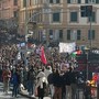 Diecimila in corteo a Genova, la manifestazione arrivata in piazza De Ferrari: "Da oggi blocchiamo tutto"