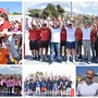 Sanremo: 'Baby Maratona' dei record a Pian di Poma con 381 partecipanti, 308 i bambini rispetto ai 241 dell'anno scorso (Foto e Video)