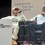 Bagni di folla per Salmo al Salone del Libro: “I  social arma a doppio taglio, state attenti”