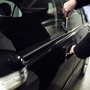 Madonna di Campagna, un uomo e una donna tentano il furto su un'auto parcheggiata, ma la Polizia li incastra Madonna di Campagna, un uomo e una donna tentano il furto su un'auto parcheggiata, ma la Polizia li incastra