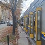 Guasto ai freni sul 16: tram fermi in coda lungo corso Luigi Einaudi Guasto ai freni sul 16: tram fermi in coda lungo corso Luigi Einaudi