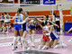 Volley A2/F: Una vittoria ‘olimpica’ in recupero porta Pinerolo in finale