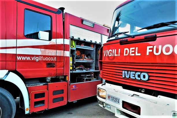 Ceva: si getta dal terzo piano, salvata dal 118 e dai Vigili di Fuoco