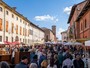 Cosa fare oggi in provincia di Cuneo: "Castelli Aperti", il Mercato di Cherasco e l'itinerario "Gustavilla"
