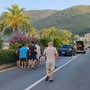 Noli, 12enne investito sulla via Aurelia: soccorsi mobilitati Noli, 12enne investito sulla via Aurelia: soccorsi mobilitati