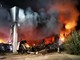 Incendio all'ex caseificio Cappello di Alba, scontro social tra minoranza e Giunta sull'emergenza dei senza dimora