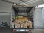 Furgone rubato trovato in autostrada: la Polizia Stradale di Cuneo restituisce al legittimo proprietario materiale elettrico per 300.000 euro