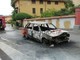 Niella Tanaro, auto in fiamme in via XX Settembre