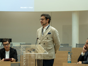 Ente Fiera, il presidente Iberti rilancia: "Non solo la Fiera del Tartufo Bianco d'Alba, vogliamo essere un motore del territorio tutto l'anno" Ente Fiera, il presidente Iberti rilancia: "Non solo la Fiera del Tartufo Bianco d'Alba, vogliamo essere un motore del territorio tutto l'anno"