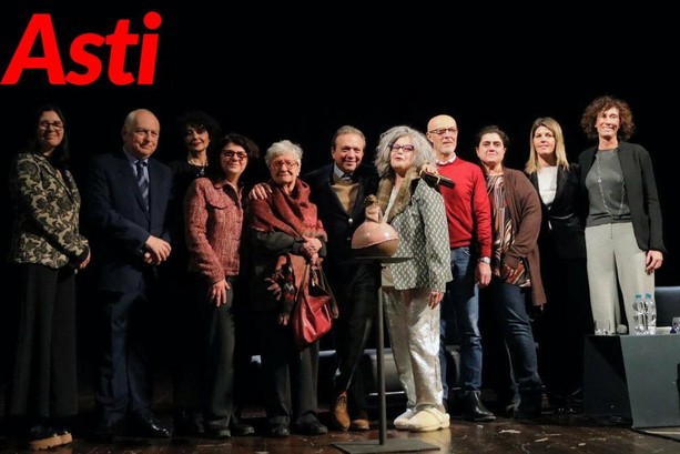 Asti, Passepartout en Hiver rende omaggio a Lidia R. Bianco