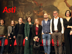 Simona Lo Iacono vince il premio Asti d’Appello con "Virdimura" Simona Lo Iacono vince il premio Asti d’Appello con "Virdimura"