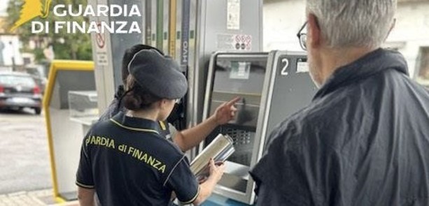 Distributori di benzina del Varesotto nel mirino della Guardia di Finanza: sanzionati otto impianti
