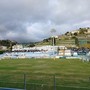 Derby Sanremese–Imperia al via: tifo caldo ma nessuno scontro (Foto e video) Derby Sanremese–Imperia al via: tifo caldo ma nessuno scontro (Foto e video)