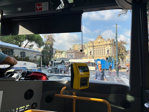Crisi Amt, il piano di risanamento ai sindaci: partono i tavoli territoriali sugli orari Crisi Amt, il piano di risanamento ai sindaci: partono i tavoli territoriali sugli orari